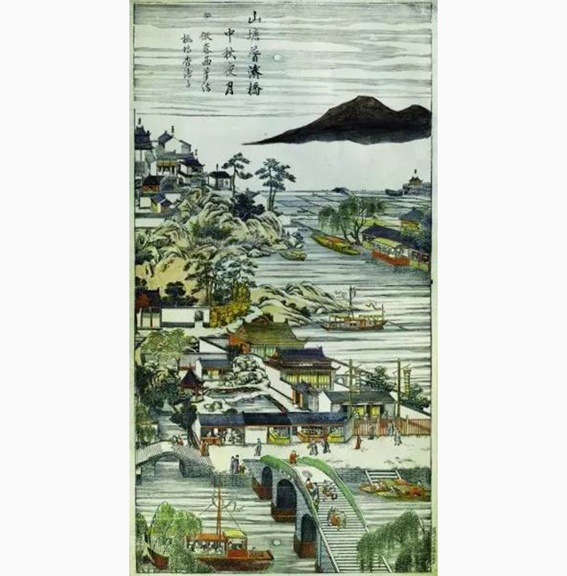 葛飾北齋們的蘇州血統